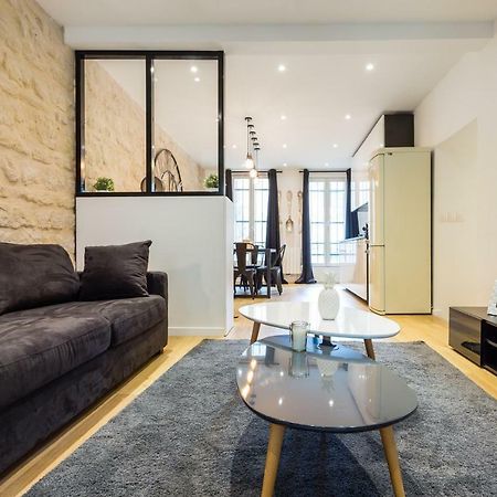 Cmg Montorgueil X Appartement Parijs Buitenkant foto