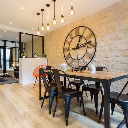 Cmg Montorgueil X Appartement Parijs Buitenkant foto