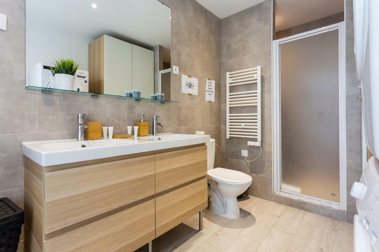 Cmg Montorgueil X Appartement Parijs Buitenkant foto