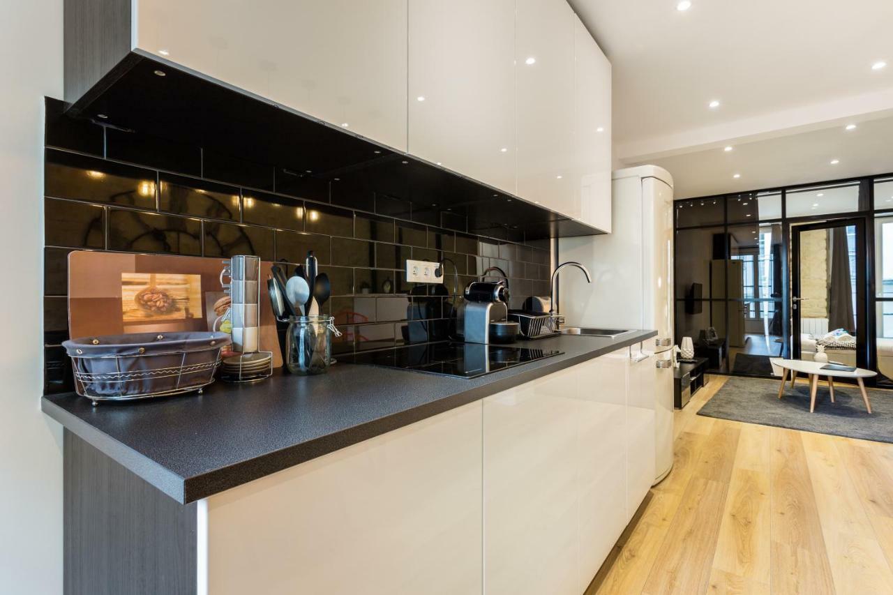 Cmg Montorgueil X Appartement Parijs Buitenkant foto